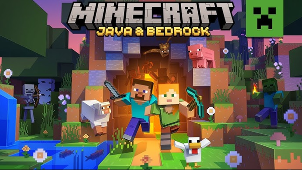 Minecraft JAVA Edition Latest version